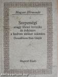 Szepességi avagy lőcsei krónika és évkönyv a kedves utókor számára