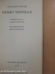 Német novella