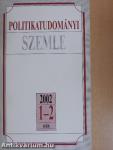 Politikatudományi Szemle 2002/1-4.