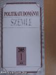 Politikatudományi Szemle 2005/1-4.