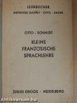 Kleine französische Sprachlehre/Schlüssel (gótbetűs)