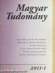 Magyar Tudomány 2011/1.