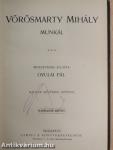 Vörösmarty Mihály munkái III.