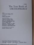 The Year Book of Orthopedics 1989