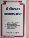 A sikeres menedzser