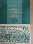 Miskolc 18. századi társadalma feudális kori összeírásai alapján