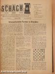 Schach 1956-1959. (vegyes számok)(38 db)