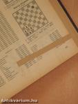 Schach 1956-1959. (vegyes számok)(38 db)