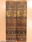 Muret-Sanders Encyclopaedic english-german and german-english dictionary I/1-2.