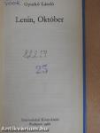 Lenin, Október