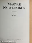 Magyar Nagylexikon 1-19.