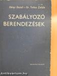 Szabályozó berendezések