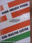 Dán-magyar szótár