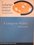 A Langevin-Wallon-tervezet