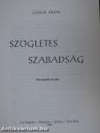 Szögletes szabadság