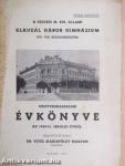 A szegedi M. Kir. Állami Klauzál Gábor Gimnázium negyvenharmadik évkönyve az 1940-41. iskolai évről