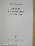 Gil Blas de Santillana históriája