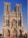 La cathédrale Notre-Dame de Reims