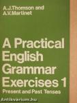 A Practical English Grammar Exercises 1