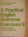 A Practical English Grammar Exercises 9