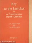 Key to the Exercises in A Comprehensive English Grammar