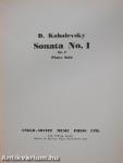 Sonata No. 1