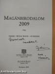 Magánbirodalom 2009 (dedikált példány)