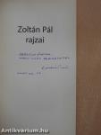 Zoltán Pál rajzai (dedikált példány)