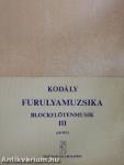 Furulyamuzsika III.