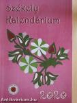 Székely Kalendárium 2020
