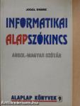 Informatikai alapszókincs