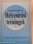 Helyesírási tréningek