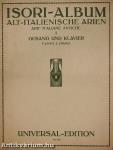 Ida Isori-Album - Altitalienische Arien I.