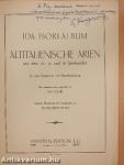 Ida Isori-Album - Altitalienische Arien I.
