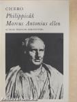 Philippicák Marcus Antonius ellen