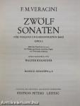 Zwölf Sonaten II.