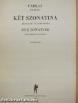 Két szonatina