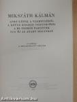 Mikszáth Kálmán összes művei - Regények és nagyobb elbeszélések 11-23.