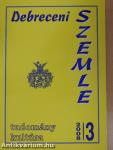 Debreceni Szemle 2008/3.