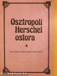 Osztropoli Herschel ostora