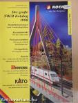 Der große NOCH Katalog 1998