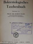 Bakteriologisches Taschenbuch