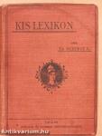 Kis Lexikon I-II.