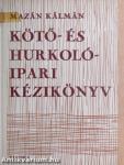 Kötő- és hurkolóipari kézikönyv