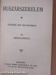 Arden Enoch/Huszárszerelem/Válogatott magyar népballadák/Énekek éneke/Fáy András válogatott meséi/A medve/Hajótöröttek/Egy fiu szenvedése/Helvila/Falusi asszonyok és egyéb elbeszélések