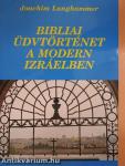 Bibliai üdvtörténet a modern Izráelben