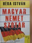 Magyar-német szótár