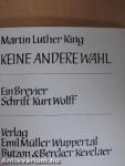 Keine andere Wahl