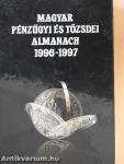 Magyar pénzügyi és tőzsdei almanach 1996-1997. I-III.