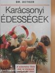 Karácsonyi édességek